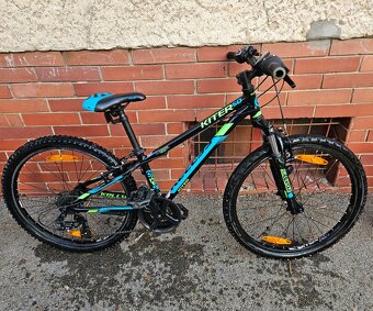 Predám bicykle Genesis , KELLYS, CTM a Muddyfox - 2