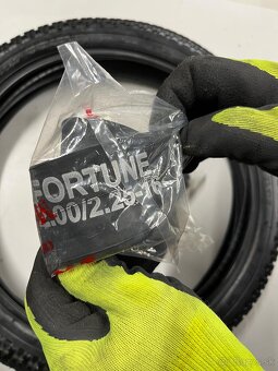 Plášť 2 1/4-16 FORTUNE(2,25-16) BABETTA - 2