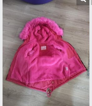 Dievčenská zimná bunda - 2