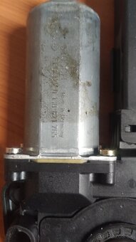 Predám PP motorček okna Audi A2 - 2