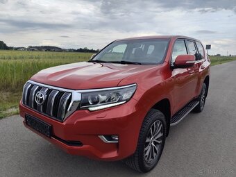 LAND CRUISER. 58.000 km  - 2