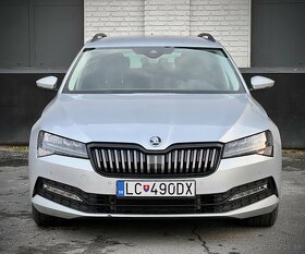 Škoda Superb Combi Facelift Ambition 2.0TDi EVO150k dsg 2022 - 2