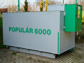 čerpacia nádrž na naftu, Popular 6000 - 2
