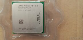 Athlon 64 X2 5400+ - 2