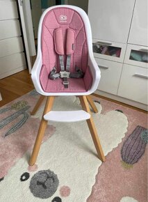 Detská stolička na kŕmenie Kinderkraft - 2