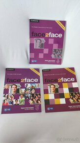 Nové učebnice - . Face2face pre B2 a C1 - 2