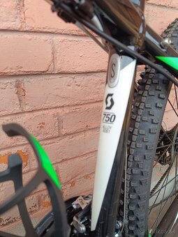 Používaný bicykel Scott Aspect 750 "XL" - 2