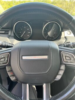 Range Rover EVOQUE TOP STAV - 2