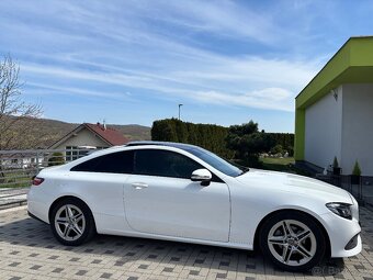Mercedes E220 coupe ,R.v.:2019,54 000km,220 diesel - 2
