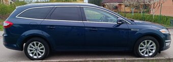 Predám Ford Mondeo kombi, Titanium, A/T, TDCi, 103kW - 2