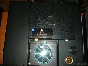 ELECTROCOMPANIET ,Purist Audio Design, reprá bass ETON 28cm - 2