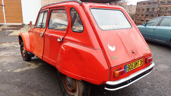citroen dyane 6 - 2