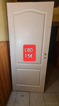 Predám interiérové dvere - 2