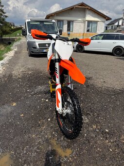 Ktm xcf 250 2019 - 2