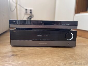 Harman Kardon HK980 + HD990 - 2
