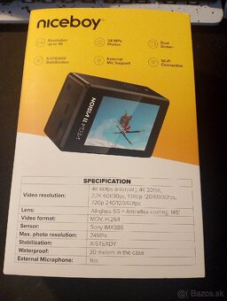 Niceboy vega 11 vision - 2