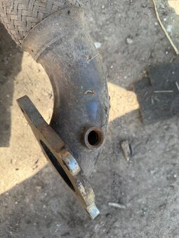 Downpipe GTI - 2