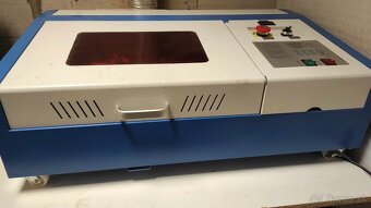 Laser CO2 40W - 2