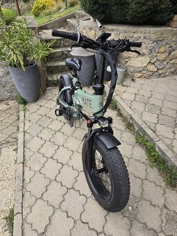 Mate elektrobicykel 750w - 2