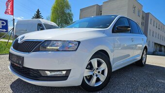 Škoda Rapid 1.4 TSI Extra AP - 2