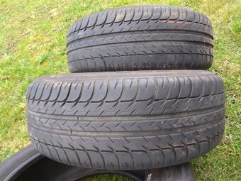 Pneumatiky BF Goodrich 205/60 R16 - 2