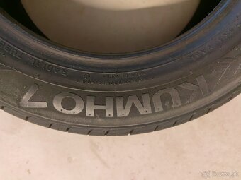 Letne pneumatiky KUMHO 185x60 R15 84H - 2