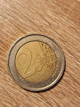 Talianska 2€ minca - 2