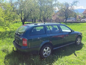 SKODA OCTAVIA TOUR 1.9 TDI ROK VÝROBY 2006 - 2