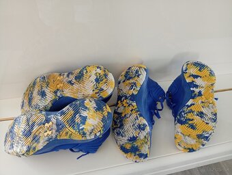 Botasky pre dvojičky Under Armour - 2