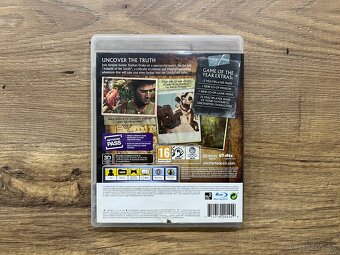 Hra na PS3 - Uncharted 3 Drake’s Deception GOTY Edition - 2