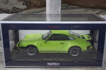 1:18 Porsche 911 Turbo - 2