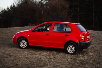 škoda Fabia 1 1.4 44kw Junior - 2