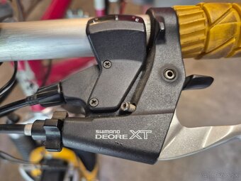 Predám MTB 26", komplet XT , RS Judy - 2