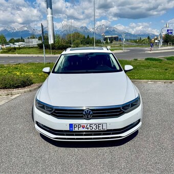 Volkswagen Passat B8 Variant 2.0 TDI BUSINESS DSG/LED/TAŽNE - 2