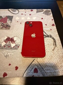 iPhone 13 Red 128gb - 2
