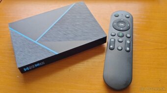 Predám android box H96 MAX - 2