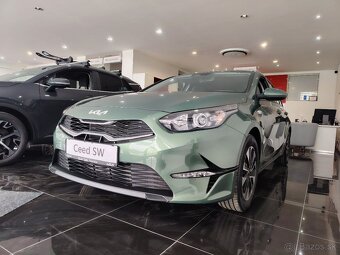 KIA CEED SW 1,5 T-GDI SILVER SILVER PACK - 2