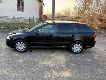 Škoda Octavia II Combi RS - 2.0TDI - 2
