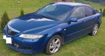 Mazda 6 2.0 MZR-CD Touring 2003 - 2