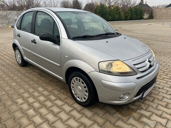 Citroen C3 1.4 benzin Facelift 2010 - 2