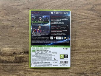 Pro Evolution Soccer 2015 na Xbox 360 - 2