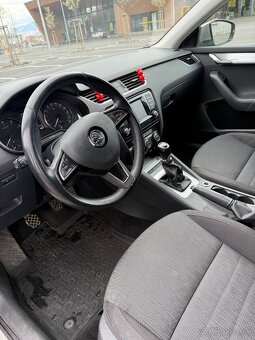 Škoda octavia 3 sedan - 2