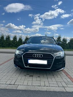 Audi A3 Sportback 1.6 TDI - 2