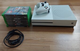 Xbox One S 1TB - 2