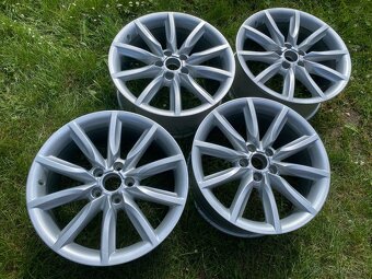 Elektrony 5x112 R18 Originál Audi - 2