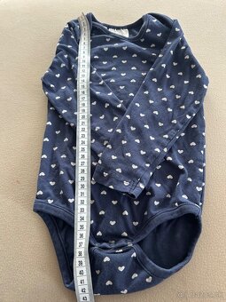 Sada 3 ks body BPC vel.86/92 - 2