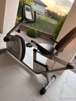Recumbent inSPORTline inCondi R60i - 2