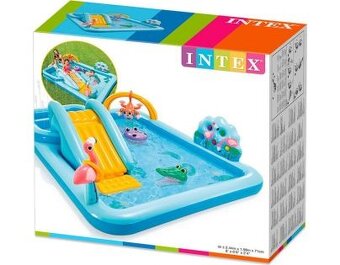 Detský interaktívny bazén INTEX - 2