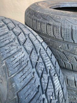 Zimné pneumatiky 215/70/R16 - 2