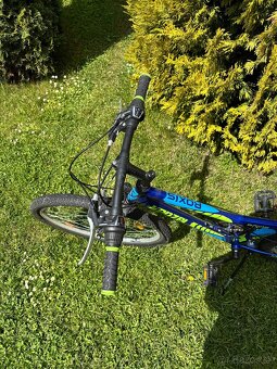 Bicykel cca do 15 rokov - 2